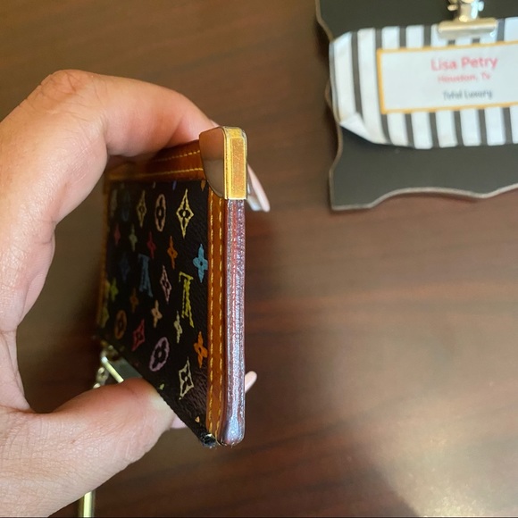 ♥️SOLD♥️ LIMITED EDITION Murakami Multicolor Key - Picture 3 of 10